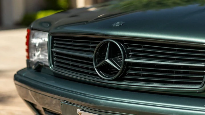 La AMG più bella con motore 6.0 litri V8: è del tutto ignorata