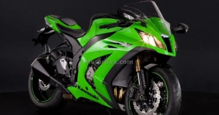 Kawasaki ZX-10R 2011: prime foto ufficiali e dati tecnici