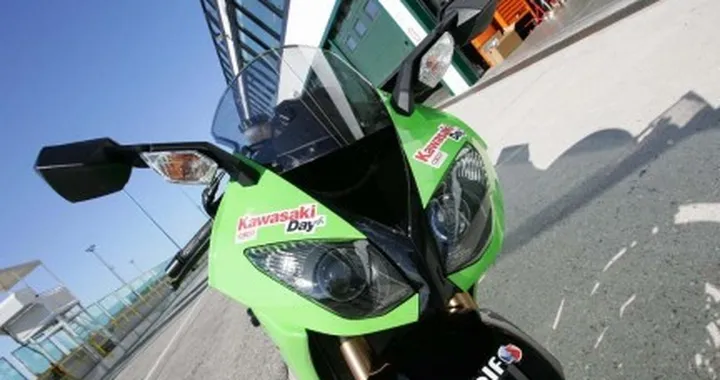 Grande successo per il Kawasaki Day 2008