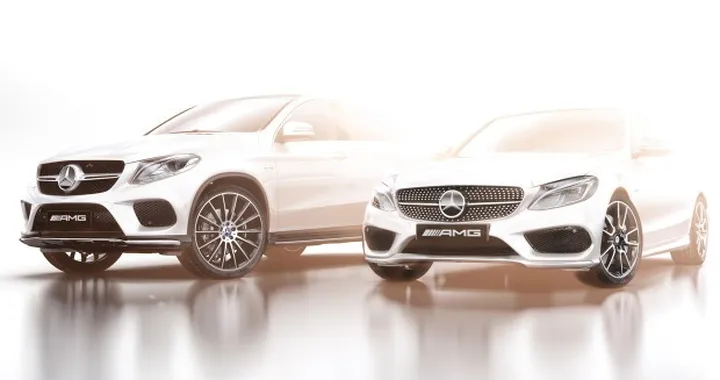 Mercedes AMG Sport, i nuovi modelli sportivi della Stella