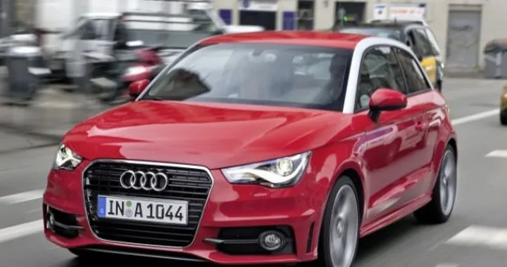 Audi A1 2.0 TDI