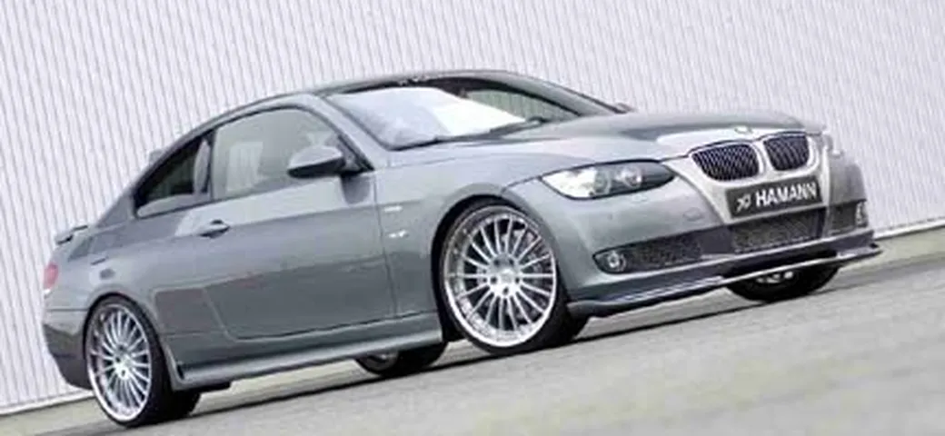 Hamann BMW Serie 3 Coupé