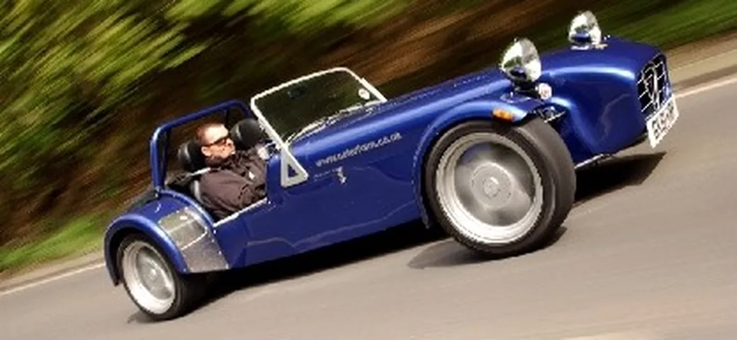 Ford fornirà i motori Sigma a Caterham