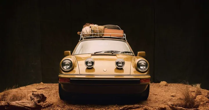 Porsche 911 SC by ALD: il restomod nel segno della moda