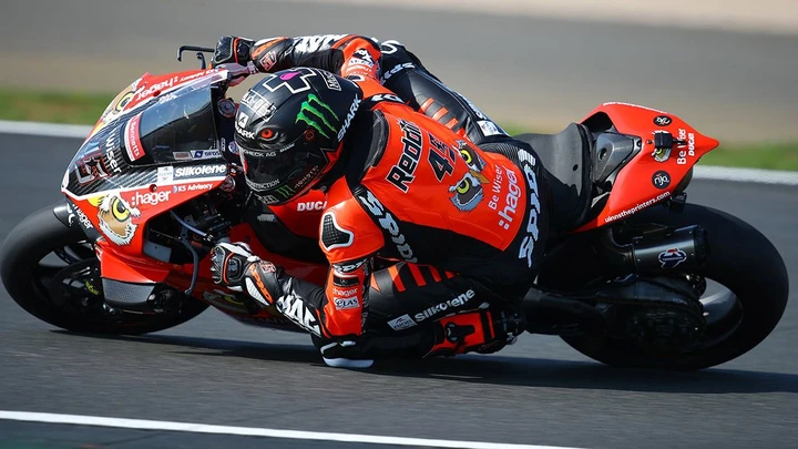 Scott Redding, in programma una wild card nel Mondiale Superbike