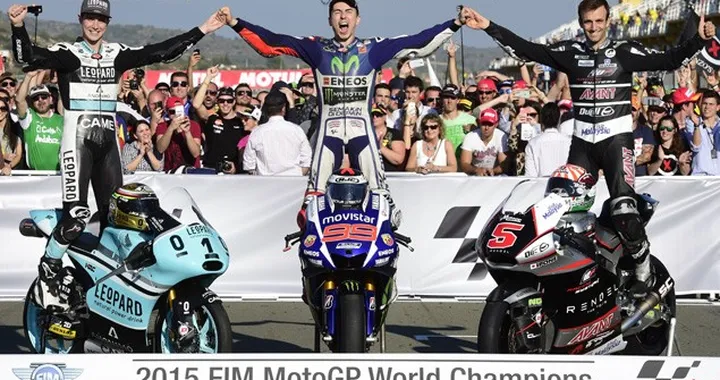 FIM Awards: si conclude la stagione MotoGP 2015
