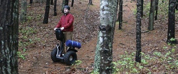 Segway i2 e x2, nuova generazione di 