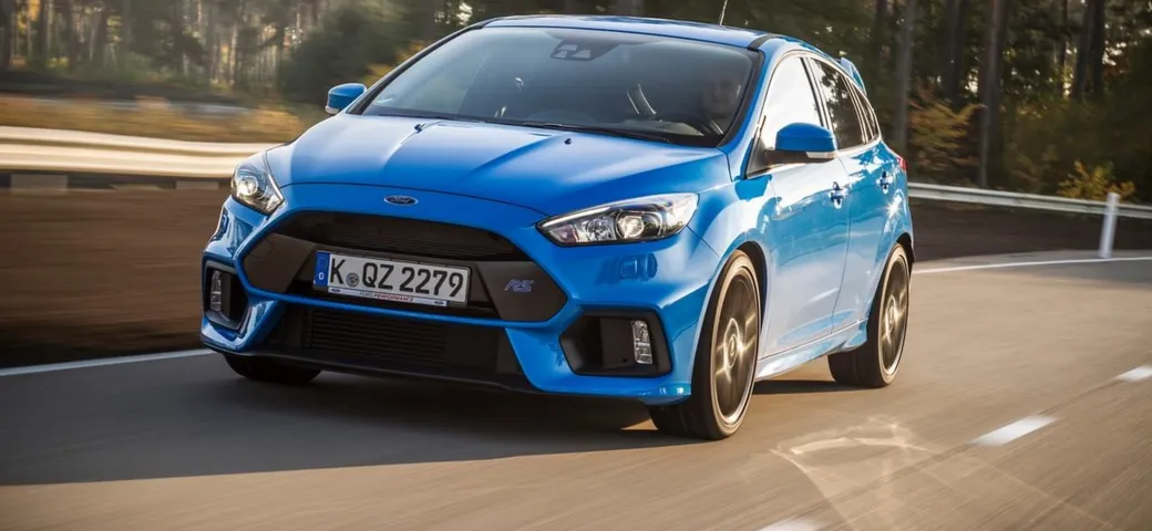 Sconti Ford: la Focus RS a 39.500 euro