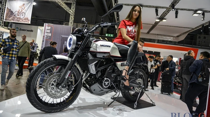 EICMA 2019: 3 novità per Moto Morini