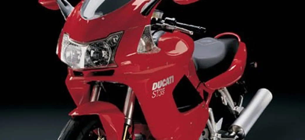 2006 Ducati St3 S -ABS-
