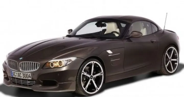 AC Schnitzer ACS4 Turbo: 360 Cv per la nuova Z4