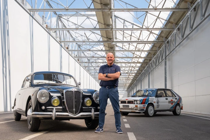 Heritage di Stellantis 1000 Miglia 2024