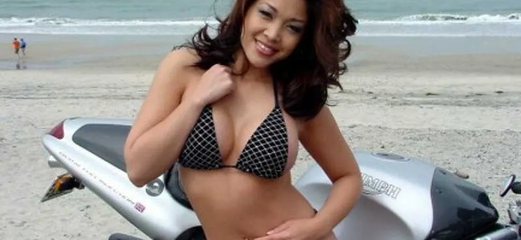 Sexy Bikers: Daytona Bikini