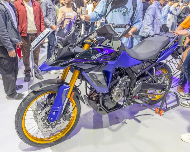 Suzuki punta sull'India: nuova fabbrica per 750.000 motociclette all'anno