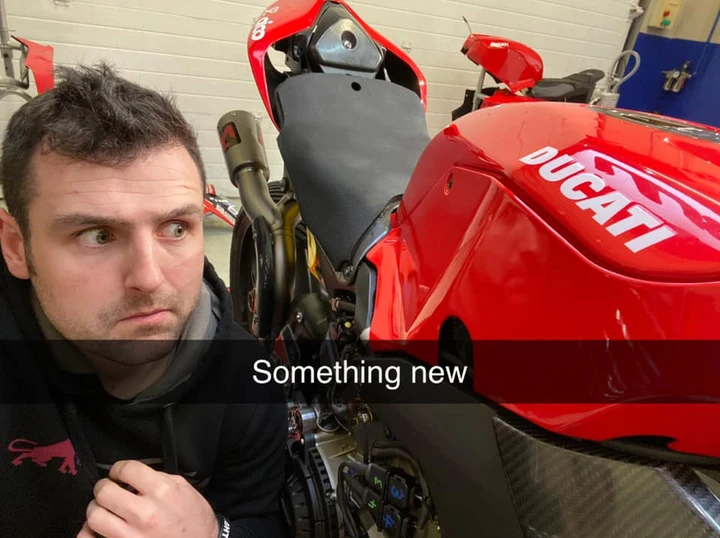 Tourist Trophy 2020, Michael Dunlop correrà su una Ducati Panigale V4!