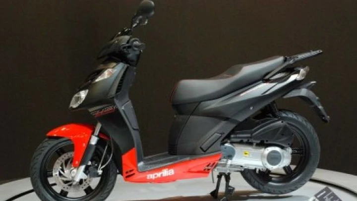 Aprilia Sportcity Cube 300 2010