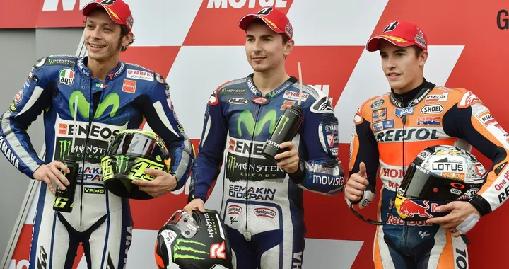 MotoGP Motegi 2015: Lorenzo in pole su Rossi e Marquez, Ducati in 2a fila [Foto]