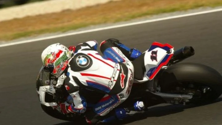 WSBK: inizio agrodolce per il team BMW Motorrad Motorsport