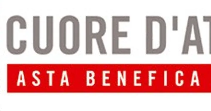 Cuore d'Atleta: all'asta il secondo lotto