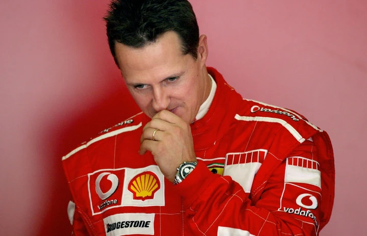Michael Schumacher, il testamento 