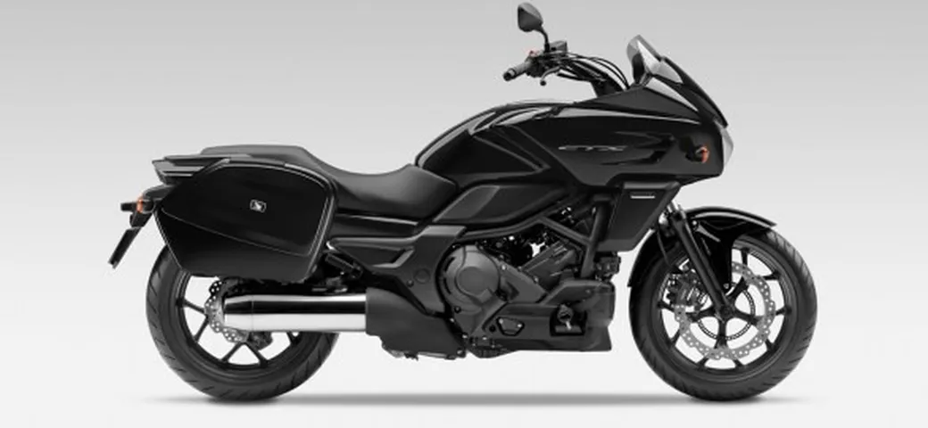 Honda CTX700 2014: dati e foto ufficiali