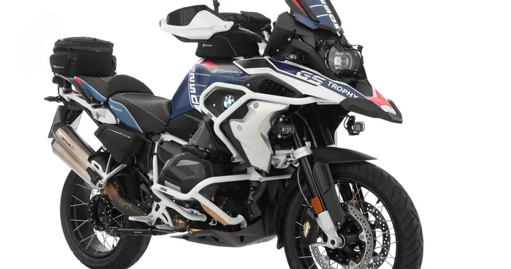 BMW R 1250 GS Concept Trophy by Wunderlich