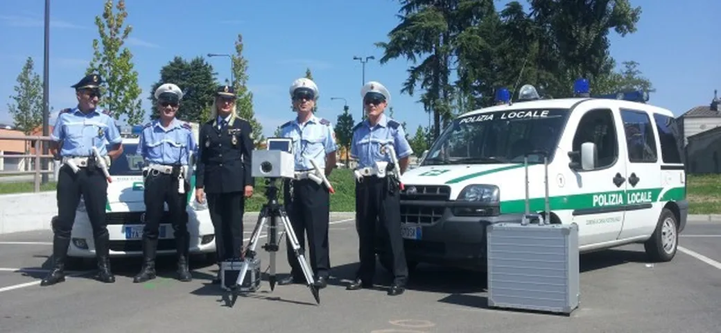 Falco 193 è il nuovo sistema contro le auto senza assicurazione
