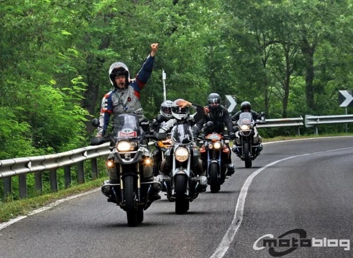 20.000 Pieghe 2013: il raid invade la Toscana