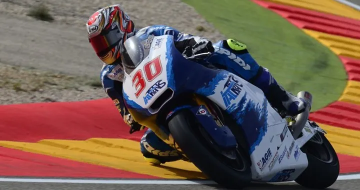 Moto2: Nakagami precede Rabat e Terol nelle FP2. Corsi scivola in 9a posizione