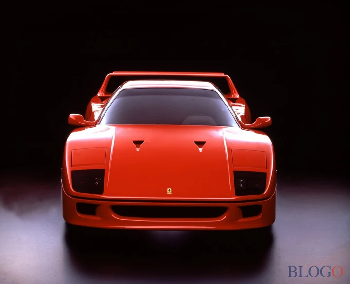 Le 3 Ferrari regine degli anni '80: F40, GTO, Testarossa
