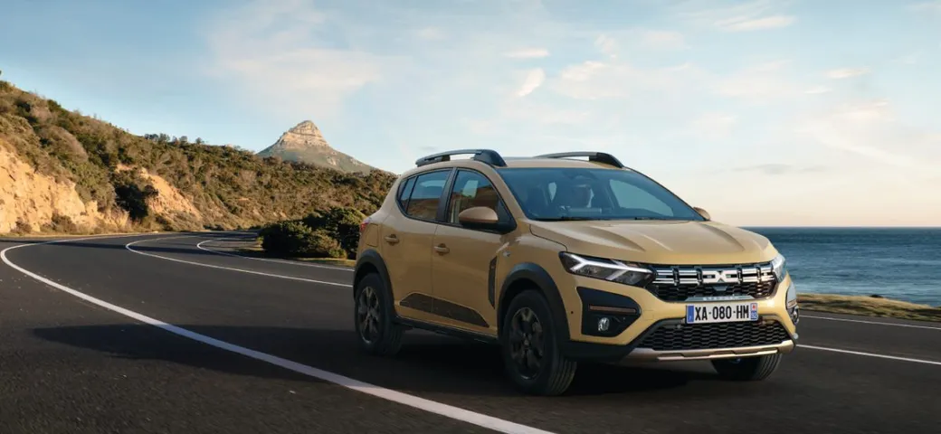Dacia Sandero Hybrid 140: arriva la motorizzazione ibrida