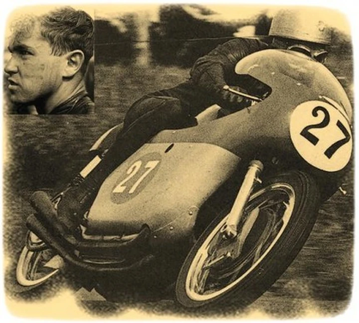 Gary Hocking, il temerario erede di Surtees e coequiper di Hailwood 