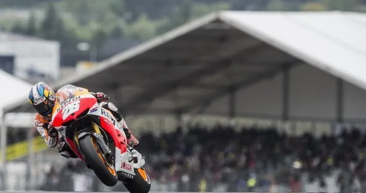 Dani Pedrosa: "è stata una gara incredibile!"