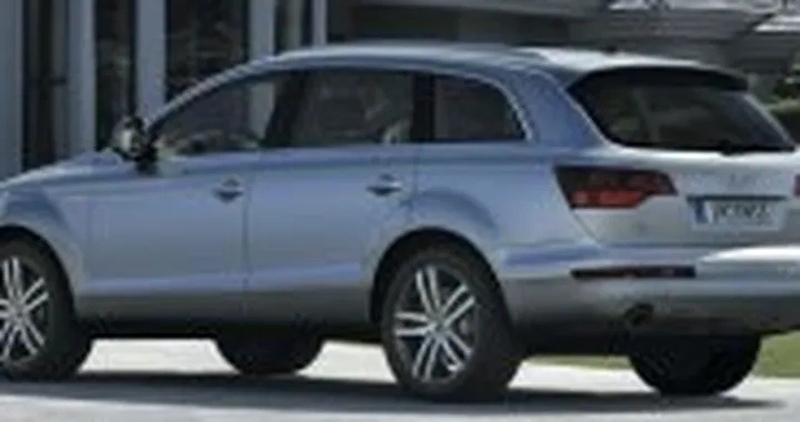 Audi Q7 - I prezzi italiani