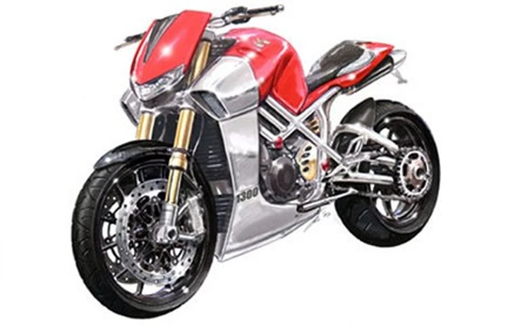 BFO: kit telaio per Suzuki Hayabusa