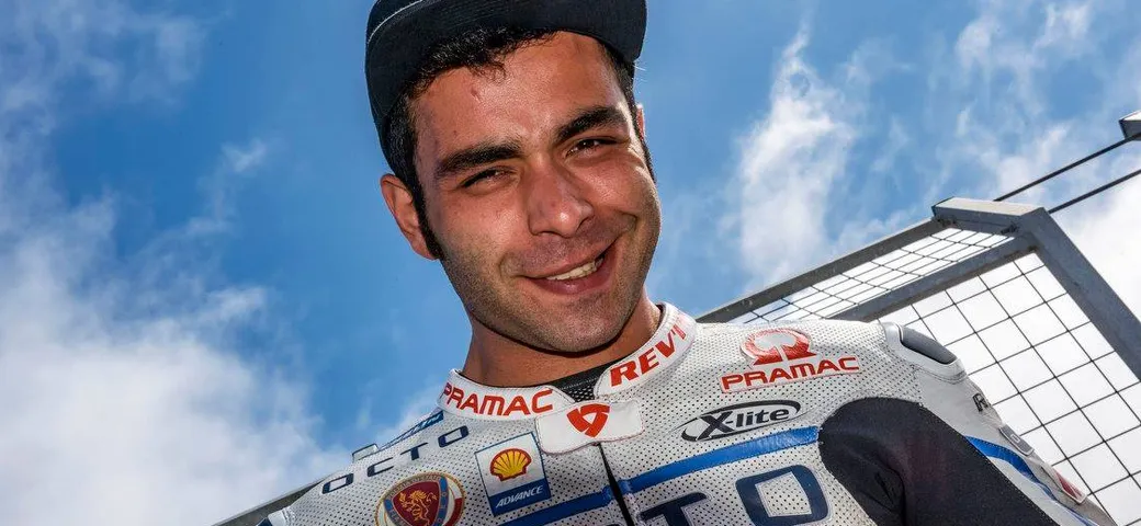 MotoGP, Petrucci: 