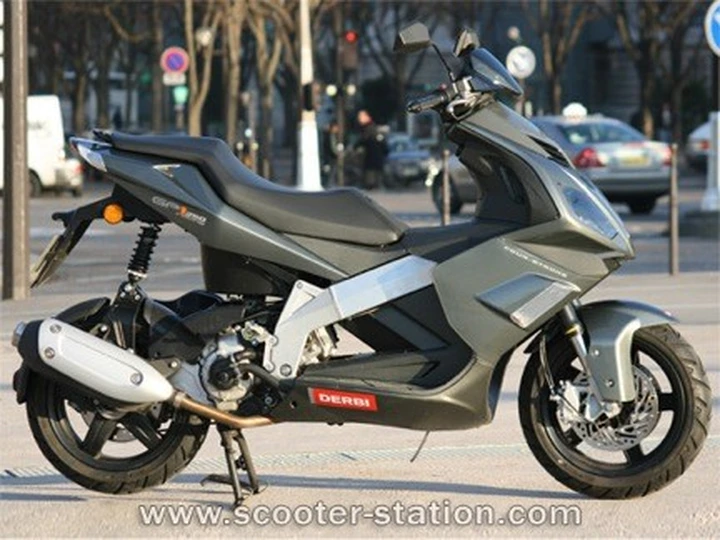 Derbi GP 250 Max