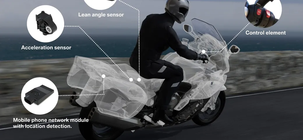 BMW fra innovazione e sicurezza: come funziona l'eCall?