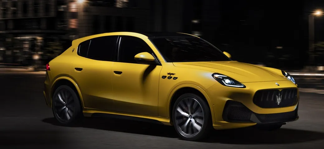 Maserati Grecale: dimensioni, motori, interni, uscita