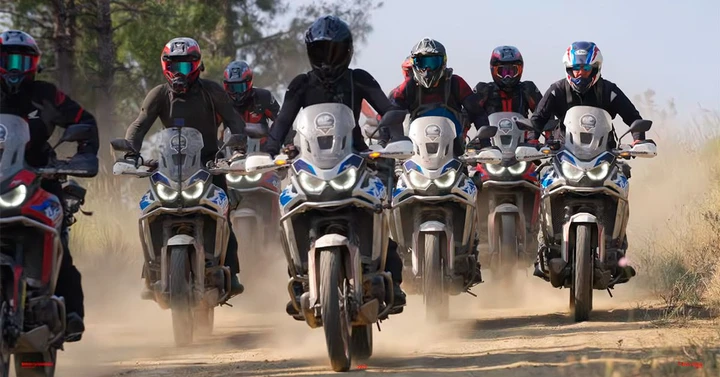Adventure Roads diventa film: Honda porta il viaggio su streaming