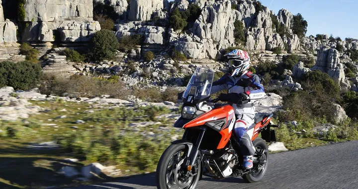 V-Strom Tour 2020: Suzuki riapre le iscrizioni
