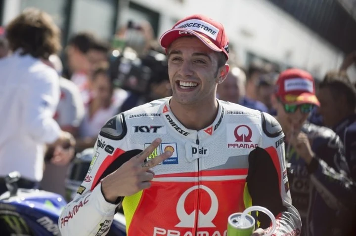 MotoGP Misano 2014, Iannone sfiora la pole: 