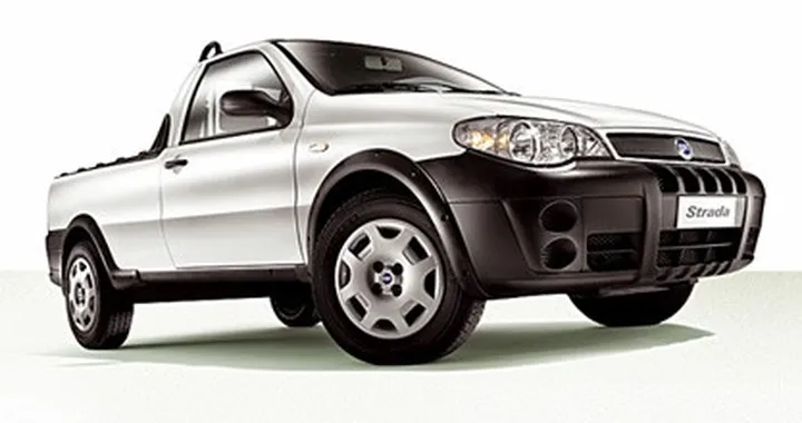 Nuovo Fiat Strada