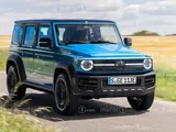 Mercedes Baby Classe G: saprà conquistare i fedelissimi del marchio?