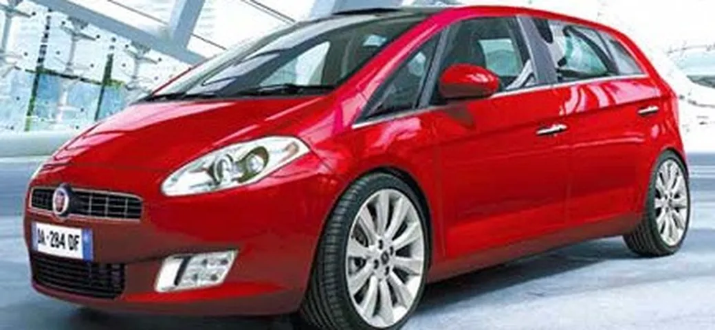 Fiat Bravo Crossover, ipotesi di stile