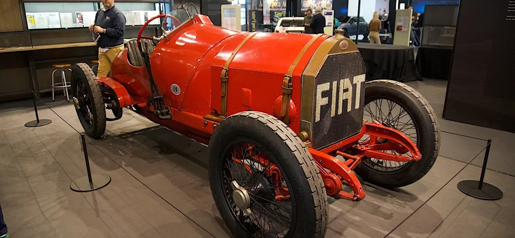 Salone auto e moto d'epoca di Padova 2018: le storiche più belle