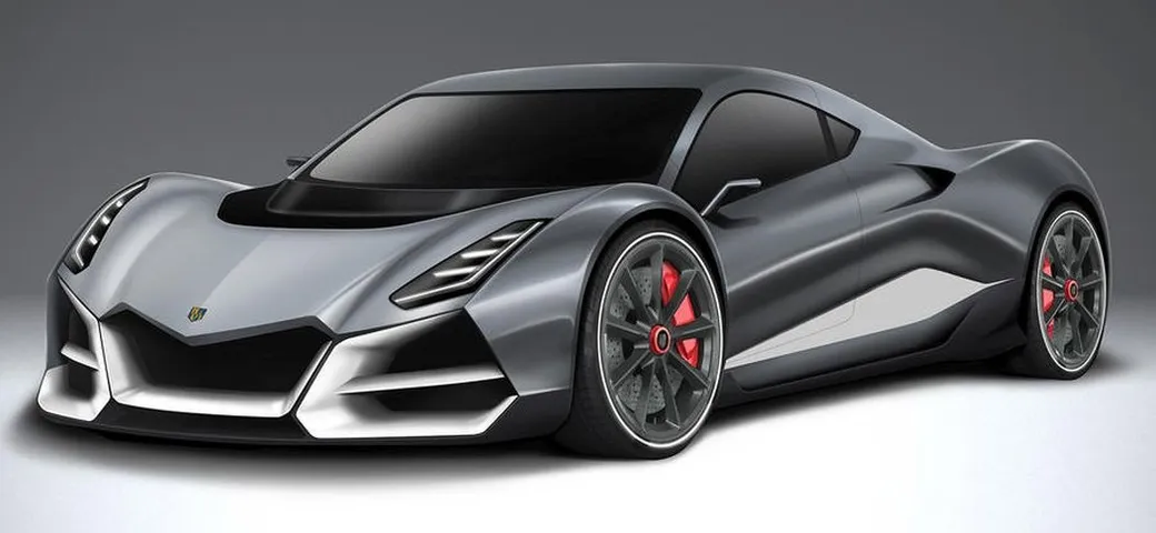 Morand Hypercar: le prime anticipazioni della supersportiva svizzera