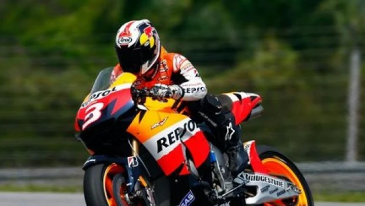 MotoGP a Losail: Pedrosa ci sarà, Dovizioso a caccia del podio