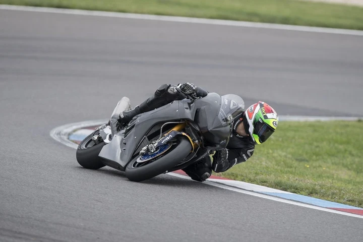 SBK: dopo i test, Honda apre a Giugliano