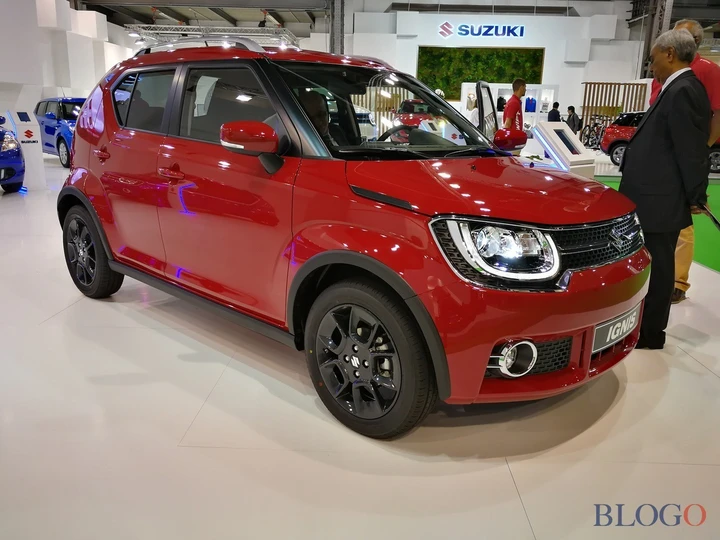 Suzuki al Salone di Barcellona 2017 Live